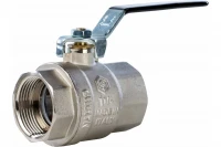 Кран Stout шаровой полнопроходной 1 1/4" SVB-0001-000032
