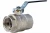 Кран Stout шаровой полнопроходной 1 1/4" SVB-0001-000032