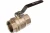 Кран Stout шаровой полнопроходной 1 1/4" SVB-0001-000032