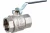 Кран Stout шаровой полнопроходной 1 1/4" SVB-0001-000032