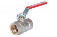 Кран Rommer шаровой полнопроходной 1" ВН/ВН RBV-0001-0110325