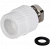 Муфта Pro Aqua комбинированная с накидной гайкой 20x1/2 PA29008