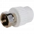 Муфта Pro Aqua комбинированная с накидной гайкой 20x1/2 PA29008