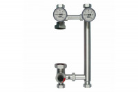 Насосная группа Askon Ду 25 со смесителем правая 41790