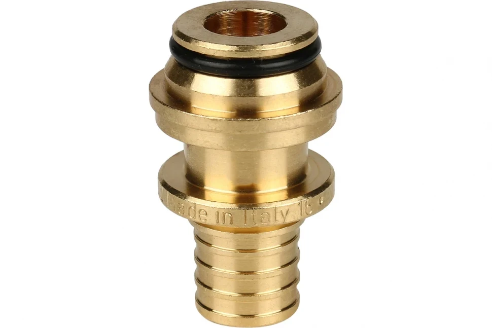 Переходник STOUT с накидной гайкой евроконус 16xG 3/4" SFA-0034-001634