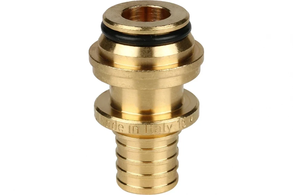Переходник STOUT с накидной гайкой евроконус 16xG 3/4" SFA-0034-001634