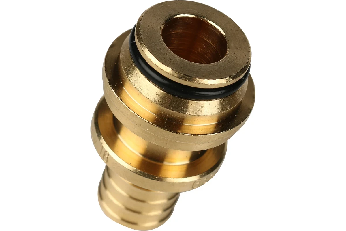 Переходник STOUT с накидной гайкой евроконус 16xG 3/4" SFA-0034-001634