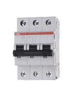 Автоматический выключатель ABB 3-полюсный S203 C25 2CDS253001R0254