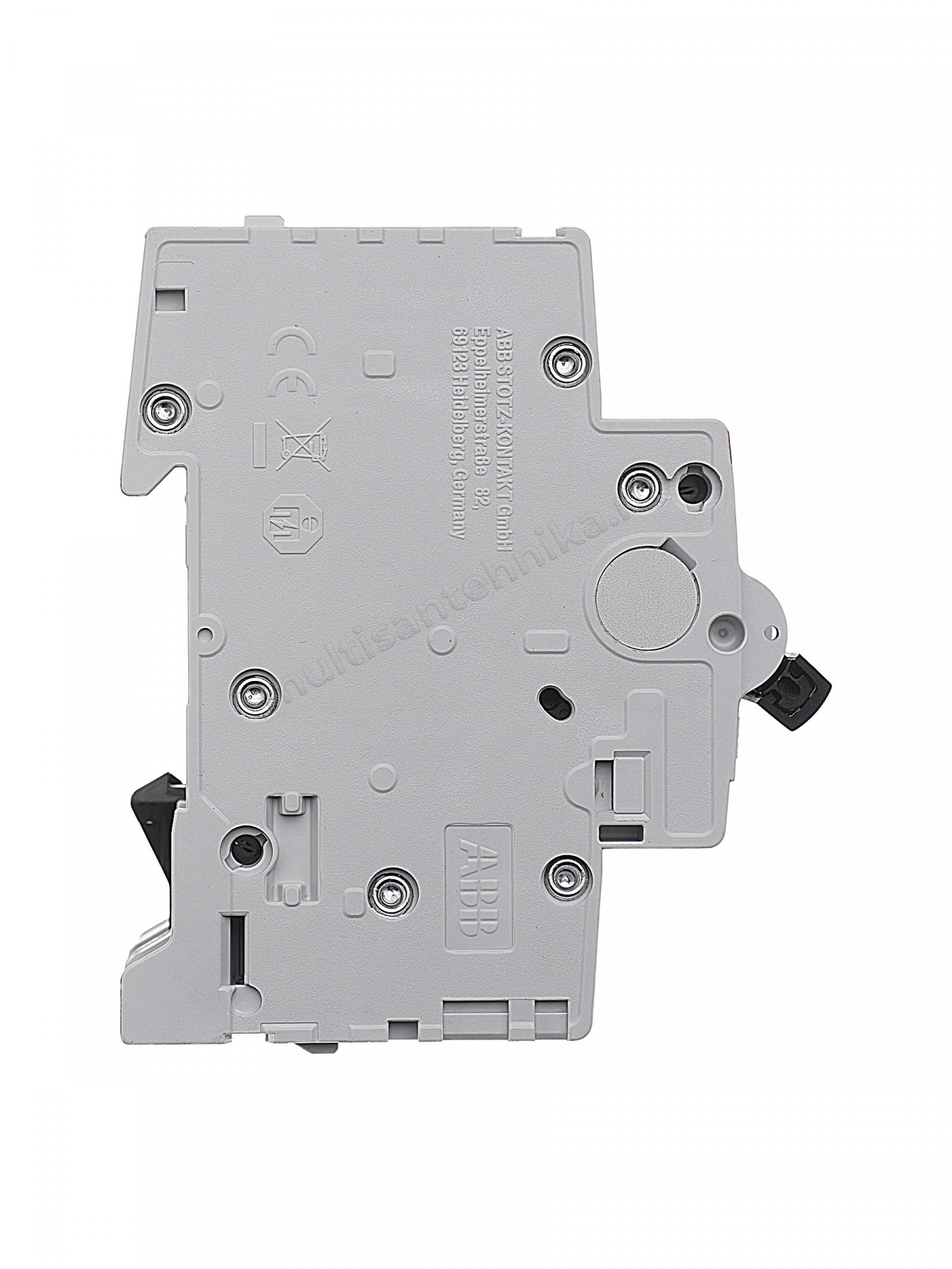 Автоматический выключатель ABB 3-полюсный S203 C25 2CDS253001R0254