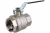 Кран Stout шаровой полнопроходной 1 1/2" SVB-0001-000040