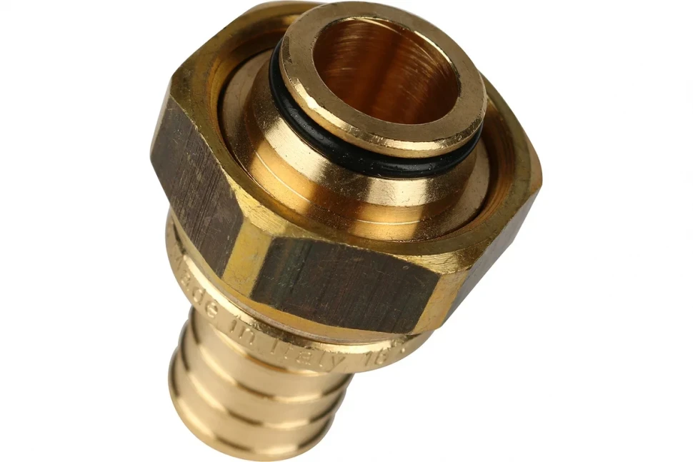 Переходник STOUT с накидной гайкой евроконус 20xG 3/4" SFA-0034-002034