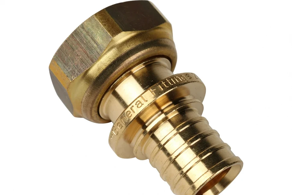 Переходник STOUT с накидной гайкой евроконус 20xG 3/4" SFA-0034-002034