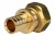 Переходник STOUT с накидной гайкой евроконус 20xG 3/4" SFA-0034-002034