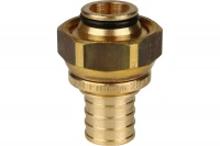 Переходник STOUT с накидной гайкой евроконус 20xG 3/4" SFA-0034-002034