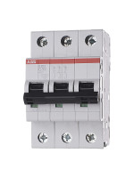 Автоматический выключатель ABB 3-полюсный S203 C32 2CDS253001R0324