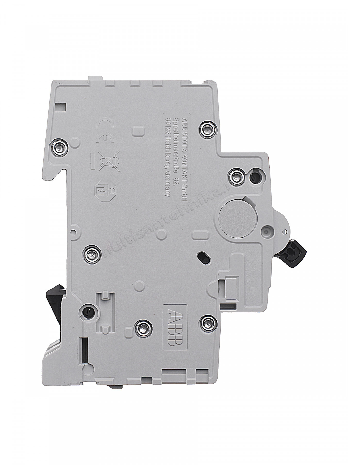 Автоматический выключатель ABB 3-полюсный S203 C32 2CDS253001R0324