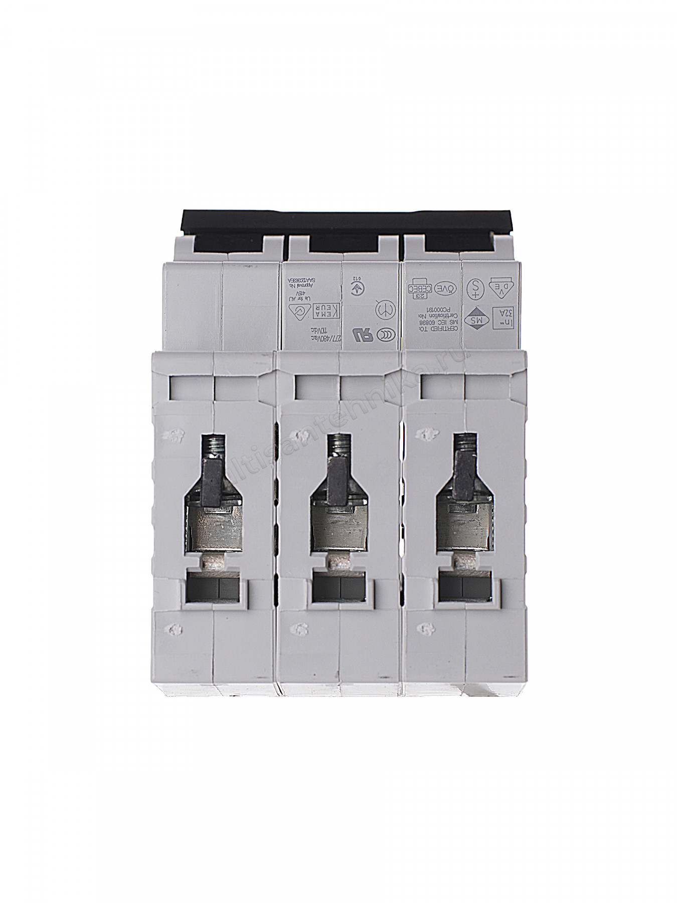 Автоматический выключатель ABB 3-полюсный S203 C32 2CDS253001R0324