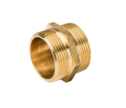 Ниппель STOUT с наружной резьбой 2 1/2" SFT-0003-212212