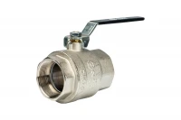 Кран Stout шаровой полнопроходной 2" SVB-0001-000050