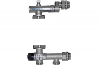 Насосно-смесительный узел STOUT с термостатическим клапаном 20-55°C, без насоса SDG-0120-005010