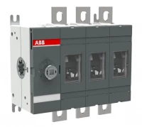 Рубильник ABB OT250E03 до 250А 3-полюсный без ручки управления 1SCA022709R8610