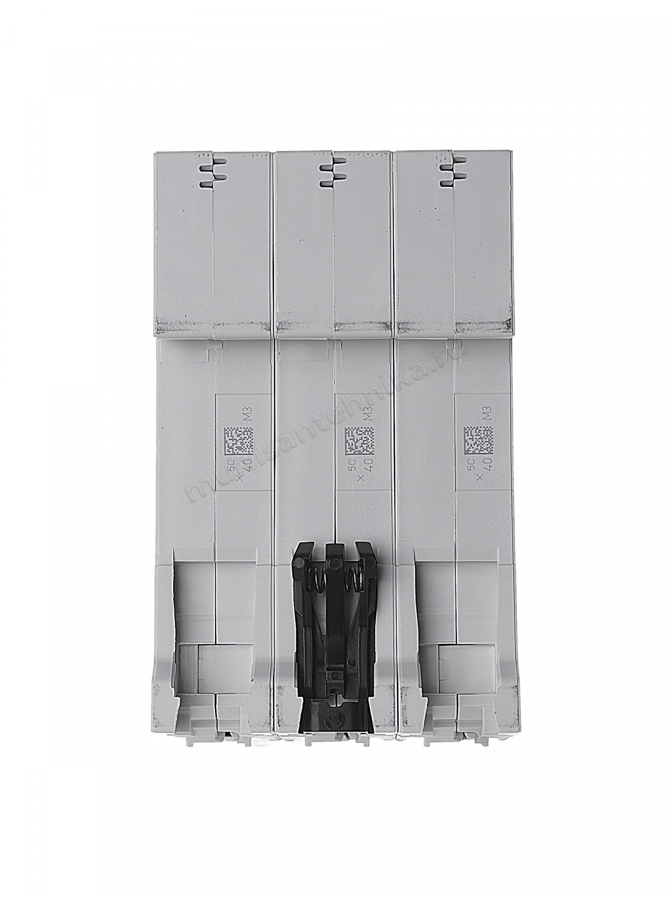 Автоматический выключатель ABB 3-полюсный S203 C40 2CDS253001R0404