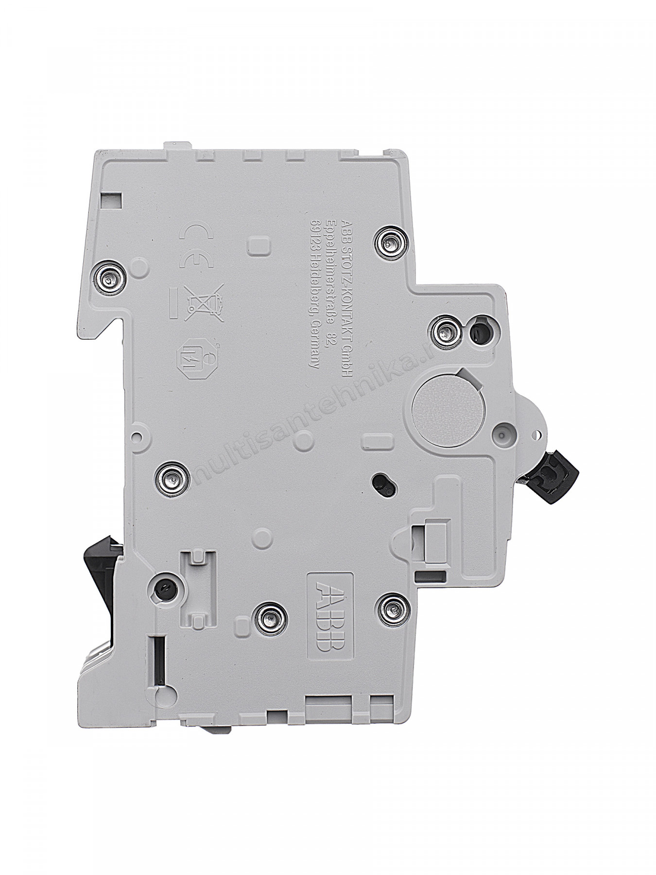 Автоматический выключатель ABB 3-полюсный S203 C40 2CDS253001R0404