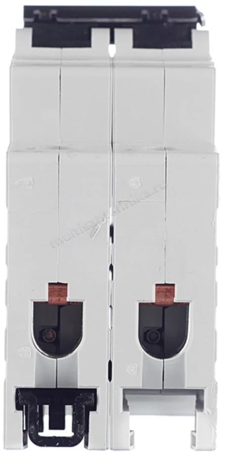 Автоматический выключатель ABB 2-полюсный SH202L C10 2CDS242001R0104