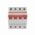 Рубильник ABB 4-полюсный SHD204/32 красный рычаг 2CDD274111R0032