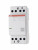 Контактор ABB ESB25-40N-01 модульный (25А АС-1, 4НО), катушка 24В AC/DC 1SAE231111R0140