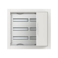 Щит ABB распределительный в нишу 615*564*125 3 ряда 72 модуля CU23V 2CPX052612R9999