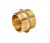 Ниппель STOUT с наружной резьбой 3" SFT-0003-000033