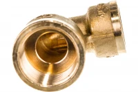 Угольник STOUT переходной внутренняя резьба 3/4"x1/2" SFT-0013-003412