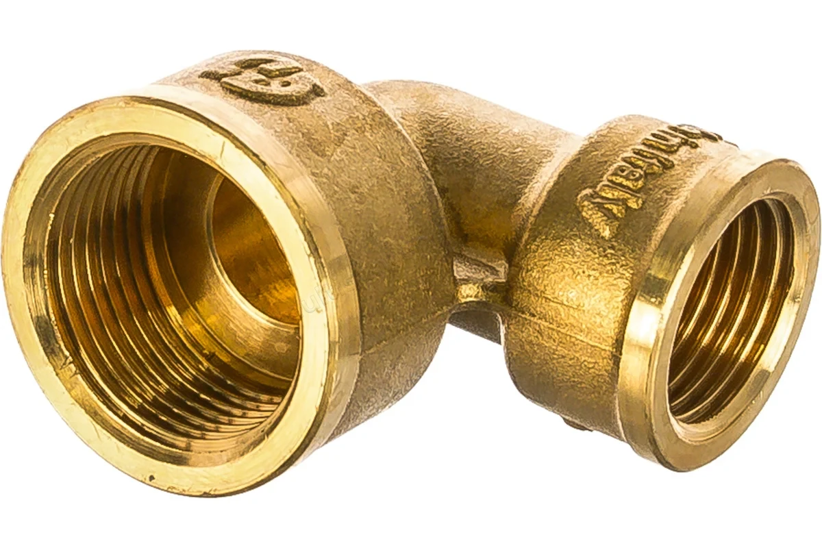 Угольник STOUT переходной внутренняя резьба 3/4"x1/2" SFT-0013-003412
