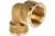 Угольник STOUT переходной внутренняя резьба 3/4"x1/2" SFT-0013-003412