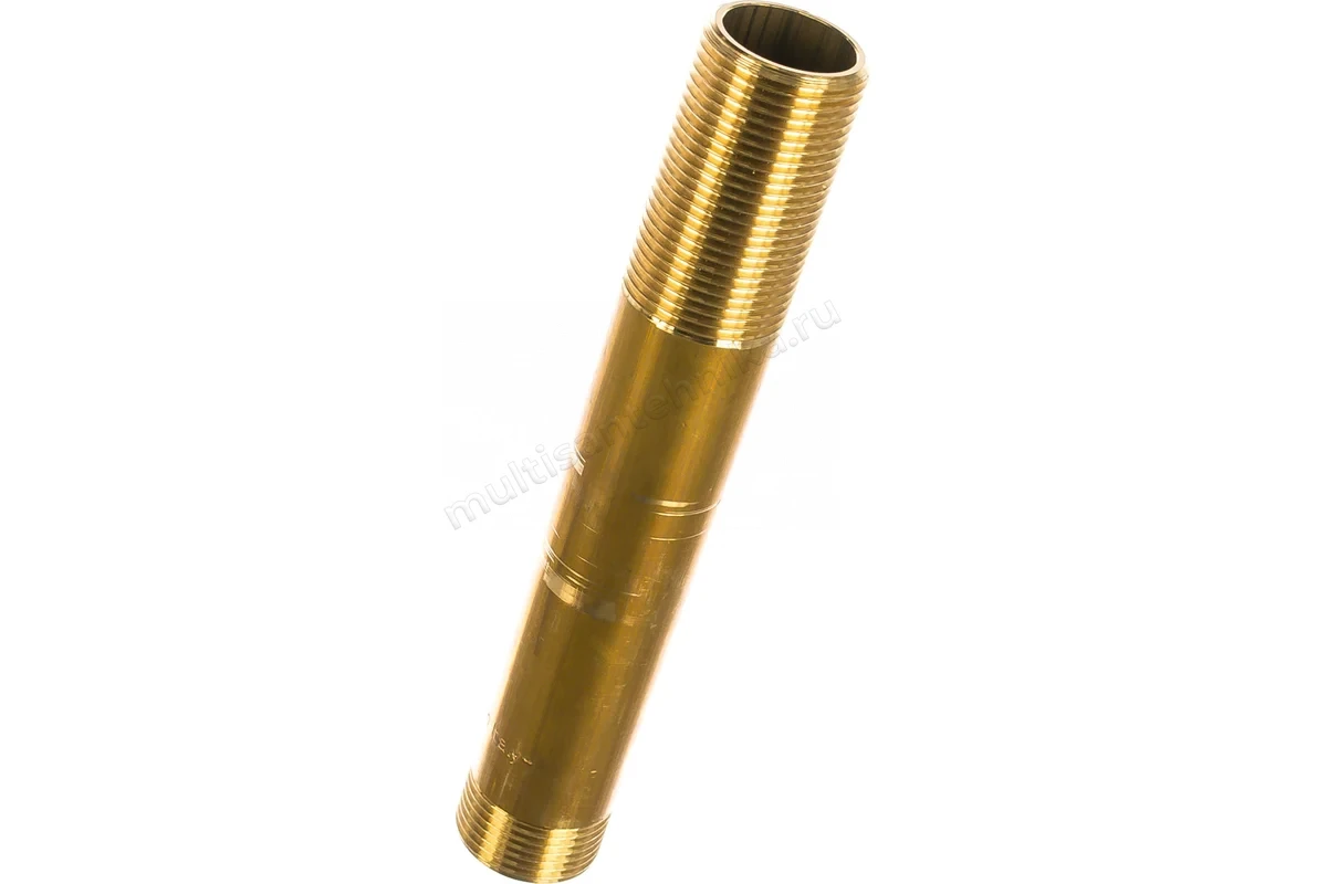 Сгон STOUT внутренняя резьба 1"x200 SFT-0032-001200