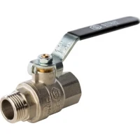 Кран Stout шаровой полнопроходной 1/2" SVB-0003-000015