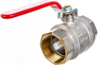 Кран Rommer шаровой полнопроходной 2" ВН/ВН RBV-0001-0110350