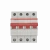 Рубильник ABB 4-полюсный SHD204/40 красный рычаг 2CDD274111R0040