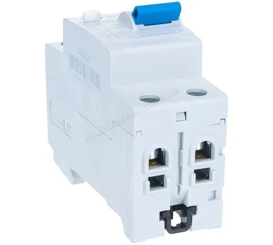 УЗО ABB 2 модуля F202  АС-40/0,3 2CSF202001R3400