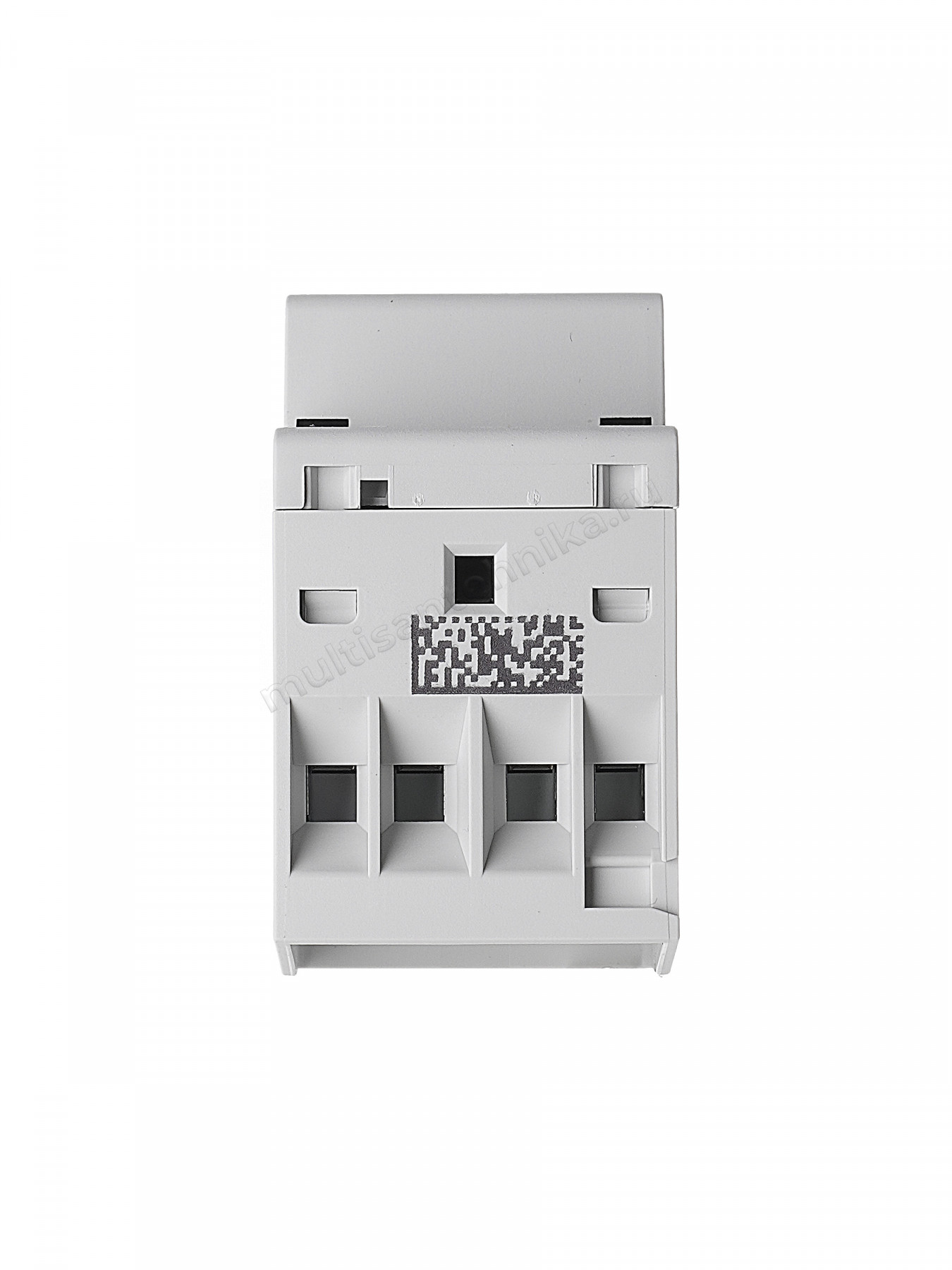 Контактор ABB ESB25-40N-06 модульный (25А АС-1, 4НО), катушка 230В AC/DC 1SAE231111R0640