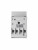 Контактор ABB ESB25-40N-06 модульный (25А АС-1, 4НО), катушка 230В AC/DC 1SAE231111R0640