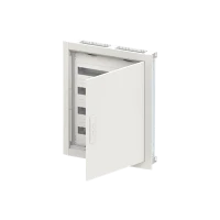 Щит ABB распределительный в нишу 714*615*125 4 ряда 96 модулей CU24V 2CPX052613R9999