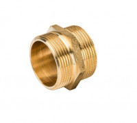Ниппель STOUT с наружной резьбой 4" SFT-0003-000044