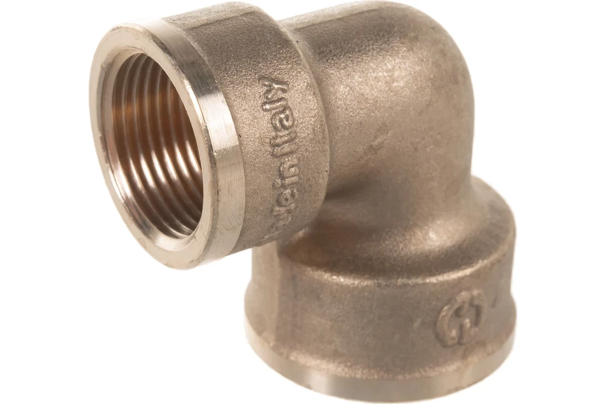 Угольник STOUT переходной внутренняя резьба 1"x3/4" SFT-0013-000134
