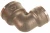 Угольник STOUT переходной внутренняя резьба 1"x3/4" SFT-0013-000134