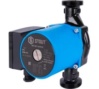 Насос Stout циркуляционный 25/40 180 мм SPC-0010-2540180
