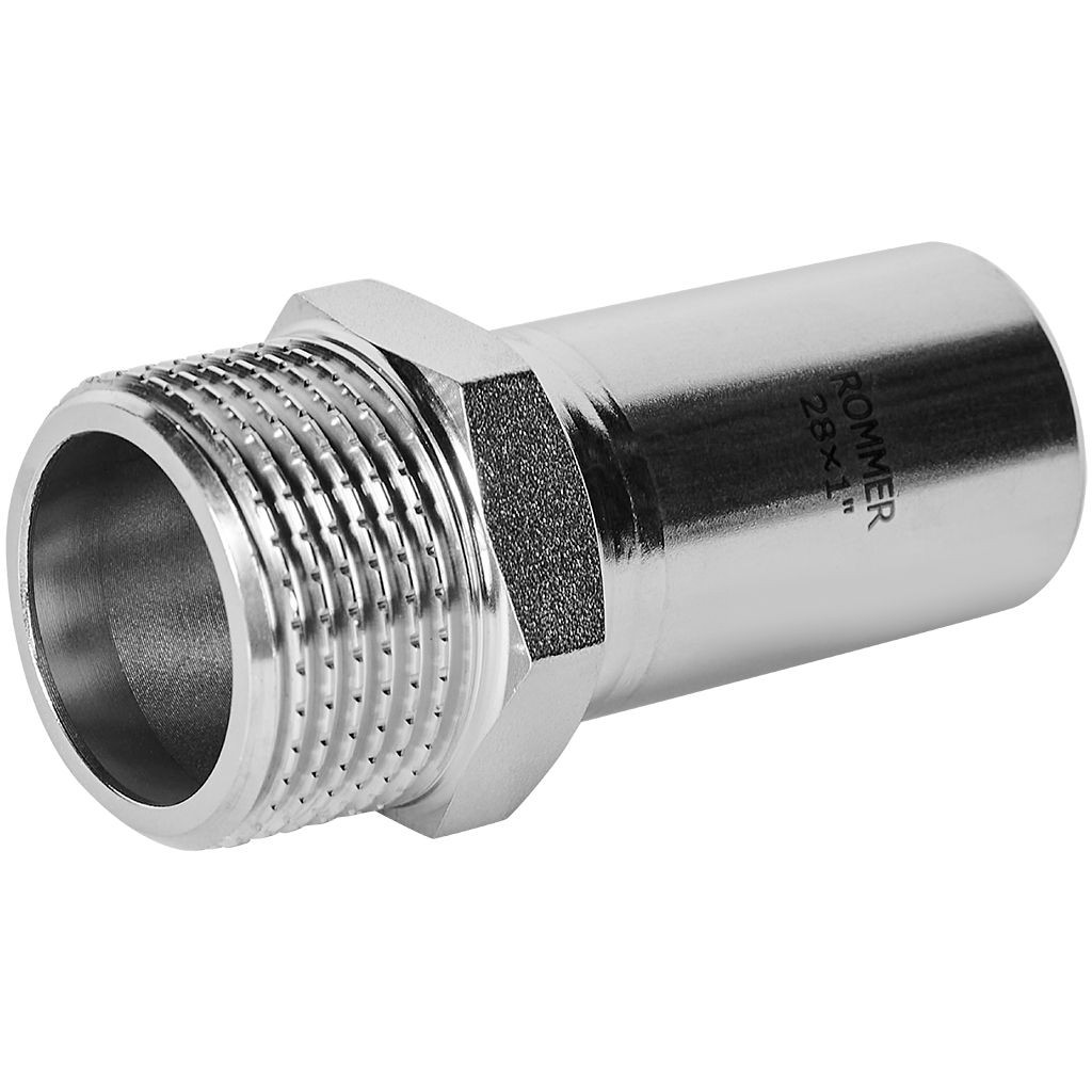 Вставка Rommer переходная НПр-НР 28x1" RSS-1024-000281