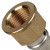 Переходник STOUT с внутренней резьбой 1/2х16 прессовой винтовой SFP-0002-001216