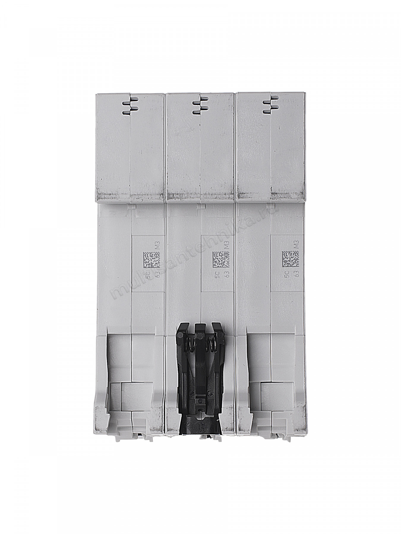 Автоматический выключатель ABB 3-полюсный S203 C63 2CDS253001R0634